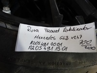 фото thumb №7, Каталізатор труба шланг mercedes glb x247 1