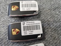 фото thumb №10, Porsche 976963511 pilot передавач обігріву стояночного вебасто новий oem номер
