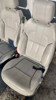 фото thumb №14, Range rover sport ii l494 сидіння заднє сидіння шкіра