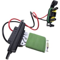 фото thumb №1, Резистор резистор вентилятор регулятор вентилятора renault megane ii 2002-2008