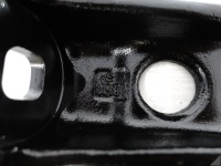 фото thumb №10, Mercedes citan ii w420 21- петля нижний держатель двери левые = правое зад