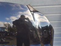 Капот крышка двигателя mercedes w212 рестайлинг  c197 197 Оригинал, фото thumb