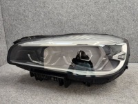 Купити Фара лампа передня ліва bmw 2 f45 f46 lci рестайлінг  full led 8738641 18-22, фото thumb