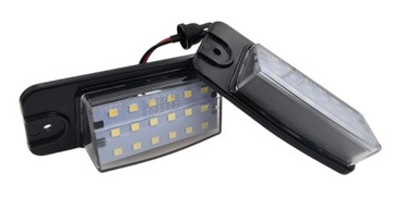 фото thumb №9, Led освітлення підсвітка номерного знака nissan murano altima maxima x-trail