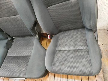 фото thumb №10, Suzuki grand vitara ii 05-14 5d сиденья передние диван задняя европа подогрев