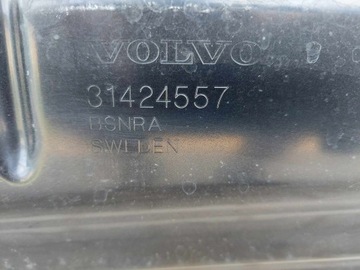 фото thumb №12, Volvo xc60 ii 16- капот кришка двигуна