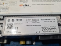 Volkswagen passat b8 радіо 1 навігація 3g0035044a li7f cuaa в Україні, фото thumb