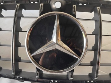 фото thumb №12, Решітка радіатора решітка mercedes a-klasa 45 amg w177 a1778853306 бампер перед