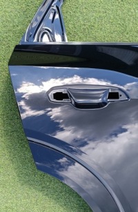 Купить Audi оригинальный номер e-tron 4ke 2018 дверь правое  задняя задняя, фото thumb