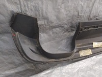 фото thumb №9, Спойлер накладка бампер зад audi a4 b9 8w0 s line