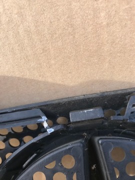 фото thumb №9, Mercedes ml w163 рестайлинг решётка радиатора решётка радиатор