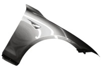 Купити Tesla model s, 12 - крило правий передній, фото thumb