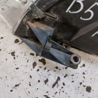 фото thumb №7, Volkswagen passat b5 рестайлинг фара правая передняя линза hella 3b0941016an