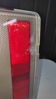 фото thumb №5, Лампа задняя правая range rover l322 рестайлинг