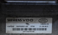 Бортовий комп'ютер блок керування модуль haldex land rover freelander 2 2 5wp33501-03 Оригінал, фото thumb