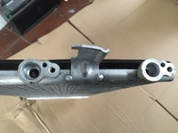 фото thumb №7, Радіатор кондиціонера bmw x1 f48 16-21r 2.0 d