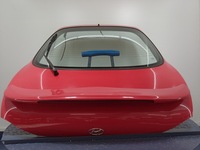 фото thumb №1, Hyundai купе i rd крышка багажника зад задняя pu
