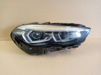 фото thumb №1, Лампа правая правый full led bmw ii 2 f44 gran coupe 19-