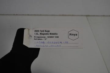 фото thumb №7, Підкрилок ліві задні лівий зад ford kuga 2020+