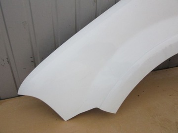 фото thumb №12, Lincoln navigator ii крило перед оригінал пластик