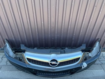 фото thumb №13, Opel vectra c signum рестайлінг 05-08r бампер перед переднє комплект pdc 13182889