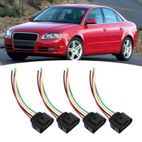 фото thumb №12, Sztuk соединитель катушки зажигания штекер 1j0973724 ремонт жгут трубопровод