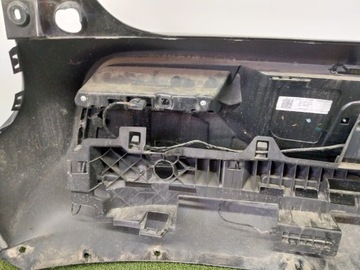 фото thumb №5, Бампер зад bmw i3 l01 lci рестайлінг джгут pdc fluid чорний c2w