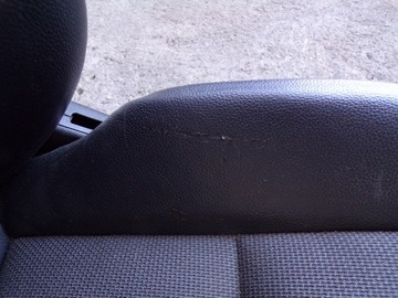 фото thumb №6, Сидіння водія лівий перед mercedes w204 напівшкіра