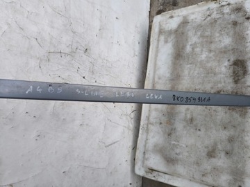 фото thumb №15, Планка порогова ліва audi a4 b8 s line 8k0854931a lx7v оригінал !!!