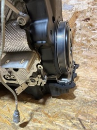 Купити Комплектний  двигун audi q5 80a a5 a6 2.0 tdi dtp 21tyś km 2022r оригінал, фото thumb