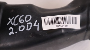 фото thumb №7, Volvo xc60 ii 2.0 d4 труба повітропровід повітря 31439509, 31370229