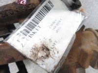 фото thumb №7, Суппорт левый задняя opel zafira c p12 1.4 - a 14 net