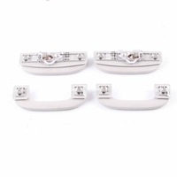 фото thumb №10, Mercedes w169 w245 кронштейн потолочный левый задняя