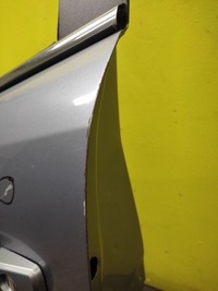 фото thumb №5, Opel zafira b двері лівий перед лак z163