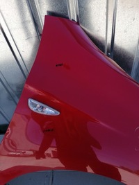 фото thumb №6, Крыло правый перед hyundai i i20 08-12 5d bh