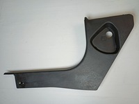 фото thumb №1, Maserati ghibli 14+ захист порога ліва перед планка