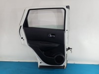 Дверь задний левая nissan qashqai 1 j10 06-13 цвет 326 g Цена, фото thumb