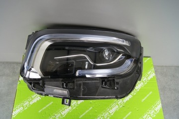 фото thumb №12, Повний led mercedes glb ліва європа multibeam