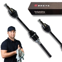 фото thumb №1, Приводной вал правая mitsubishi outlander ii cw_w 2.0 di-d 4wd механическая коробка передач nowa