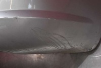 фото thumb №8, Бампер задня задній сріблястий chrysler sebring 3 iii sedan 07-10