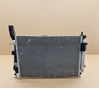 фото thumb №4, Комплект радиатор вентилятор connect c-max ii focus iii transit courier