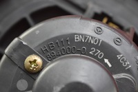 фото thumb №8, Воздуходувка вентилятор обдув eu 894000-0 mazda 3 1 i bk 03-06