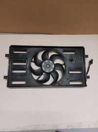 фото thumb №9, Вентилятор vw polo vi 2q0121203 /207 оригинал