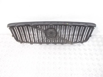 фото thumb №9, Решітка решітка радіатора volvo xc90 ii 14-19 31425935 оригінал хром чорний