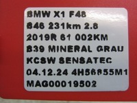 фото thumb №12, Bmw x1 f48 рулевая рейка колонка трансмиссия рулевая 6899956 32106899956