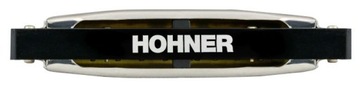 Диатоническая губная гармоника Hohner ре мажор Silver Star