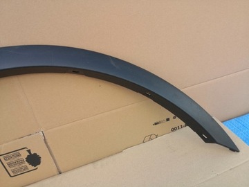 фото thumb №9, Bmw x3 e83 планка na крило праві перед 3405818