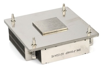 SNK-P0046P SUPERMICRO 1U ПАССИВНЫЙ РАДИАТОР ЦП