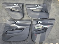 фото thumb №1, Обшивка оббивка двері кронштейн bmw x5 g05