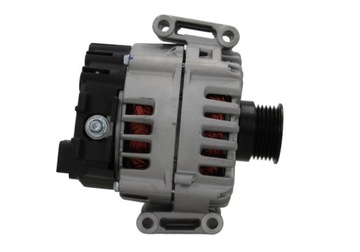 фото thumb №9, Генератор 200a mercedes sprinter 511 513 514 516